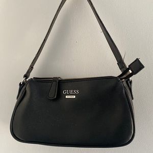 Guess Shoulder Bag Y2K Black